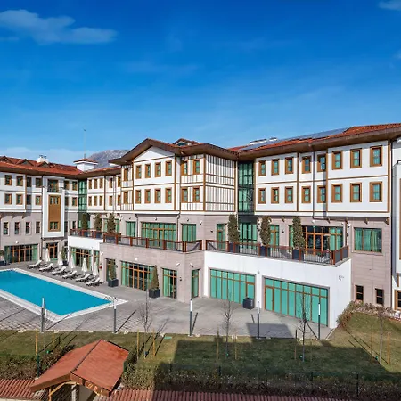 Hotel Hilton Garden