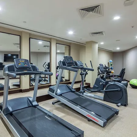 Hilton Garden Hotel 4*