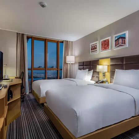 Hotel Hilton Garden
