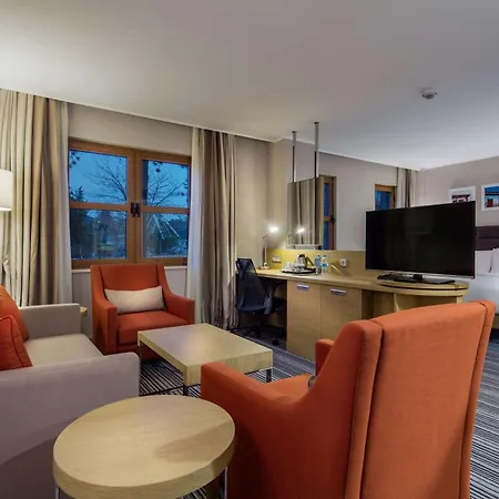 Hotel Hilton Garden