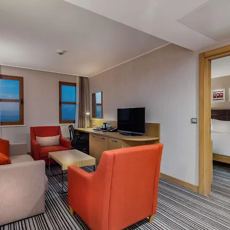 Hilton Garden