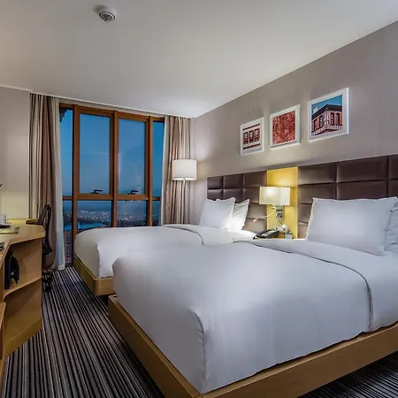 Hilton Garden Hotel